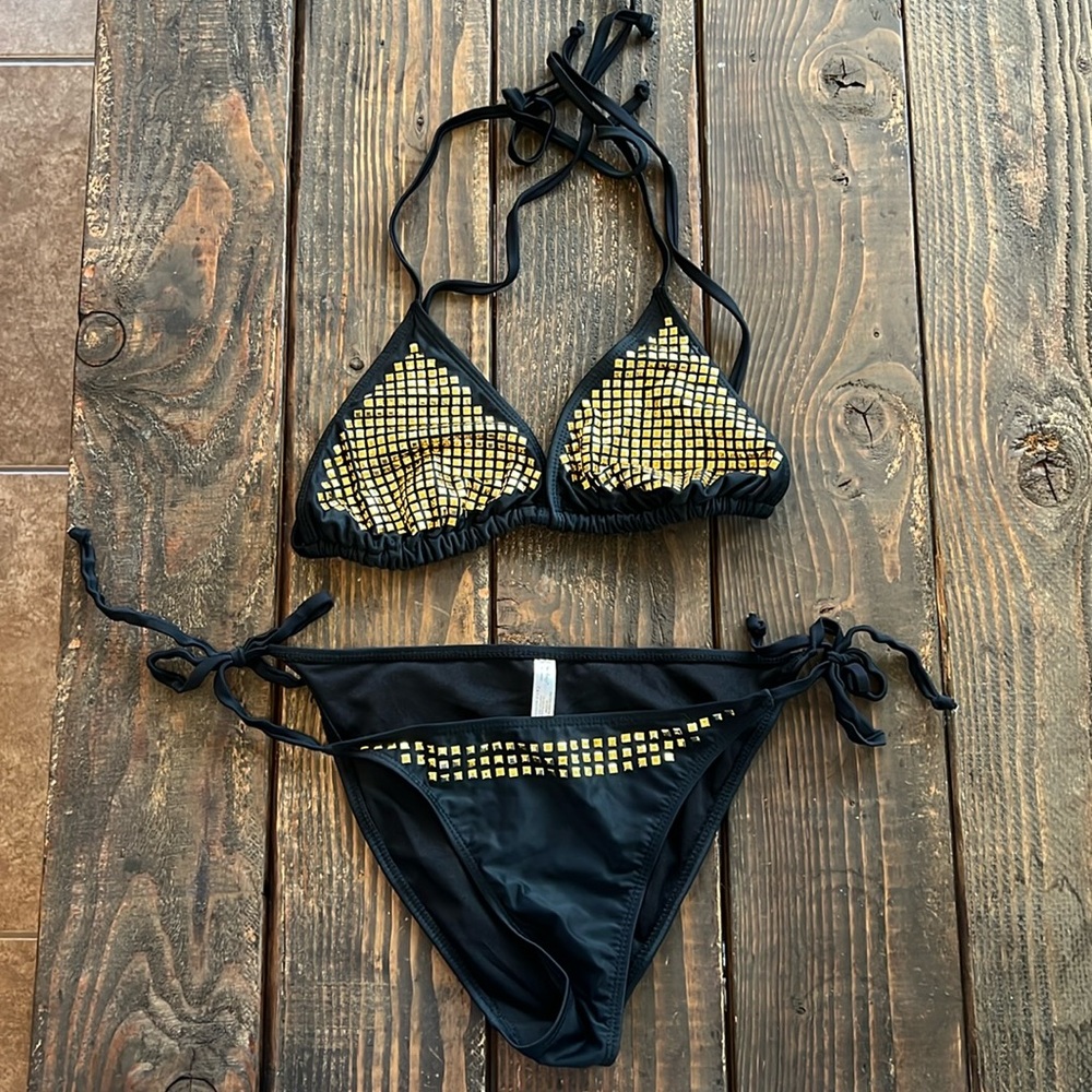 Body Rage Swim Suit